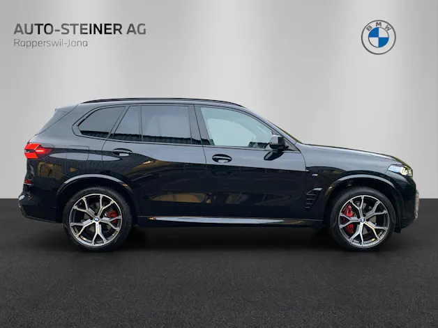 BMW X5 xDrive 48V 40i M Sport Pro Steptronic