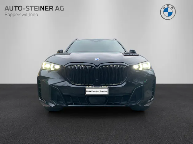 BMW X5 xDrive 48V 40i M Sport Pro Steptronic