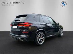 BMW X5 xDrive 48V 40i M Sport Pro Steptronic