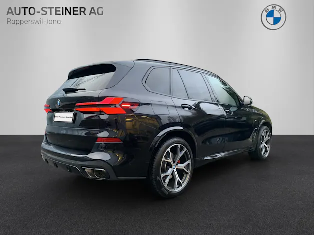 BMW X5 xDrive 48V 40i M Sport Pro Steptronic