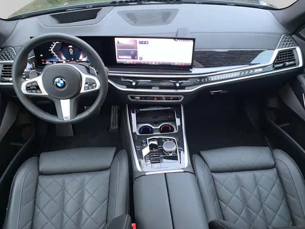 BMW X5 xDrive 48V 40i M Sport Pro Steptronic