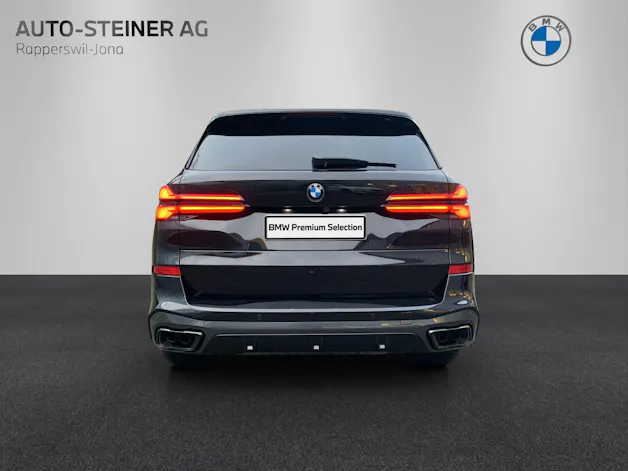 BMW X5 xDrive 48V 40i M Sport Pro Steptronic