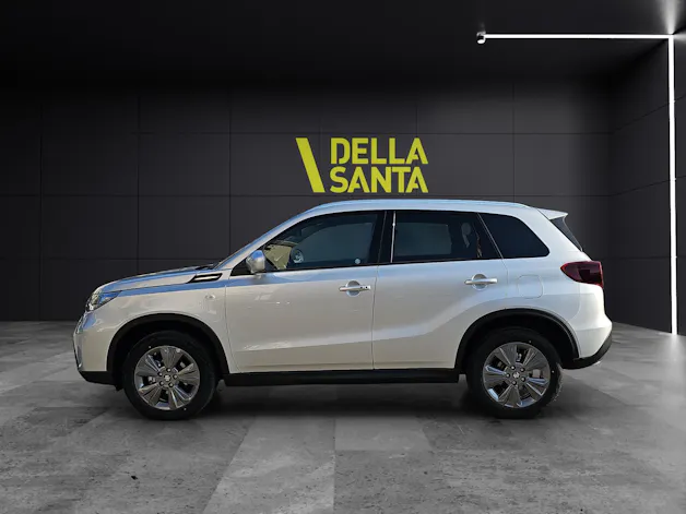 Suzuki Vitara 1.4 T Compact+ Hybrid 4x4