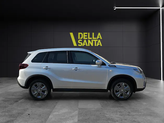 Suzuki Vitara 1.4 T Compact+ Hybrid 4x4