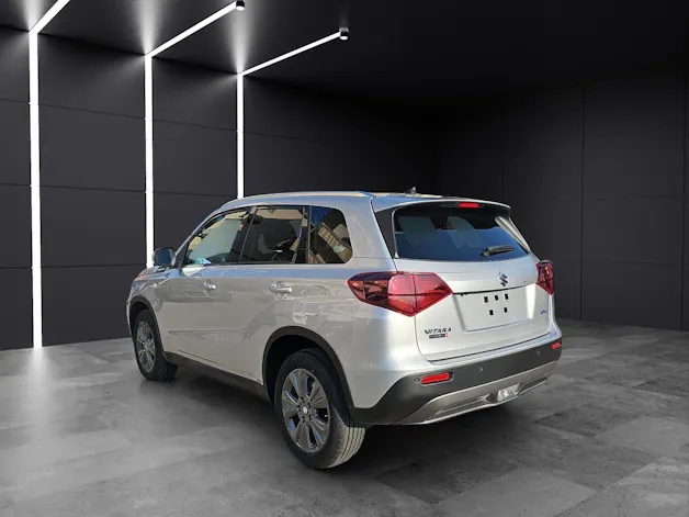 Suzuki Vitara 1.4 T Compact+ Hybrid 4x4