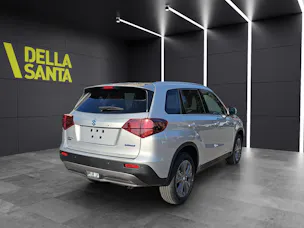 Suzuki Vitara 1.4 T Compact+ Hybrid 4x4
