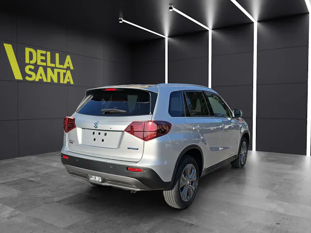 Suzuki Vitara 1.4 T Compact+ Hybrid 4x4