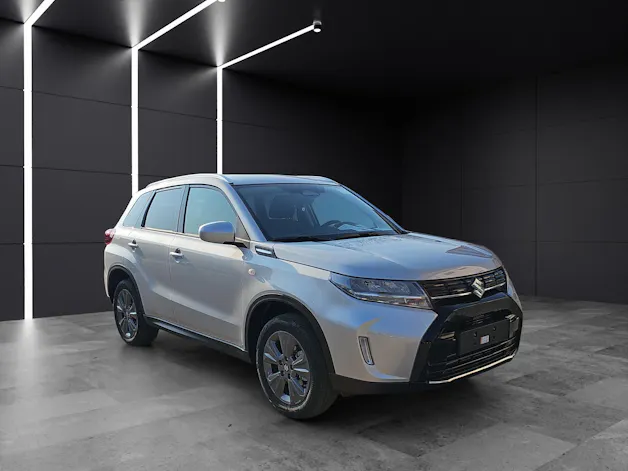 Suzuki Vitara 1.4 T Compact+ Hybrid 4x4