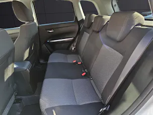 Suzuki Vitara 1.4 T Compact+ Hybrid 4x4