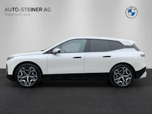 BMW iX xDrive50