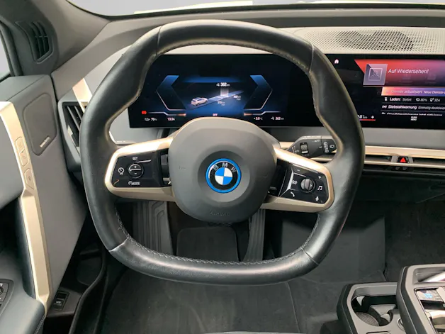 BMW iX xDrive50
