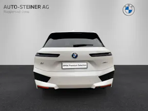 BMW iX xDrive50