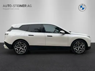 BMW iX xDrive50
