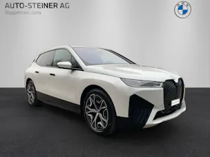 BMW iX xDrive50