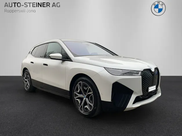 BMW iX xDrive50