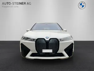 BMW iX xDrive50