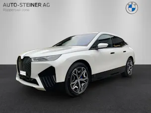 BMW iX xDrive50