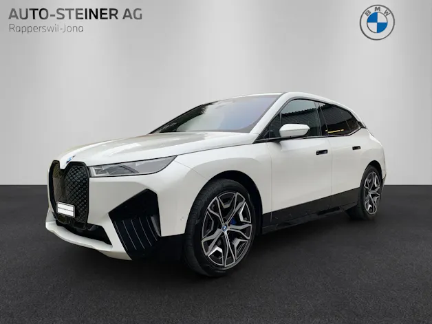 BMW iX xDrive50