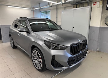 Vehicle image BMW X1 23d xDrive Vehicle image BMW X1 23d xDrive