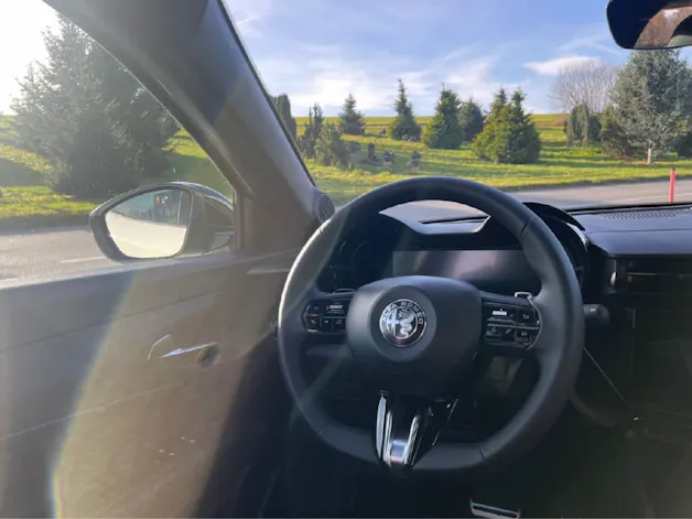 Alfa Romeo Junior 1.2 Ibrida Q4