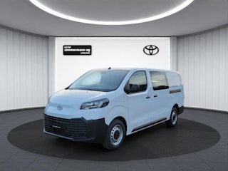Vehicle image TOYOTA PROACE 0 Vehicle image TOYOTA PROACE 0