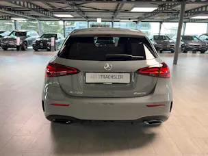 Mercedes-Benz A 220 AMG Line 4m