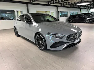 Mercedes-Benz A 220 AMG Line 4m