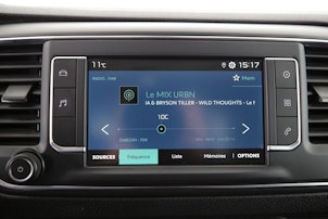 Vehicle image CITROEN e-Jumpy Kaw. M 75 kWh Club