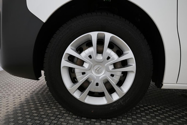 Vehicle image CITROEN JUMPY