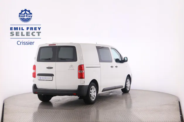 Citroën e-Jumpy Kaw. M 75 kWh Club