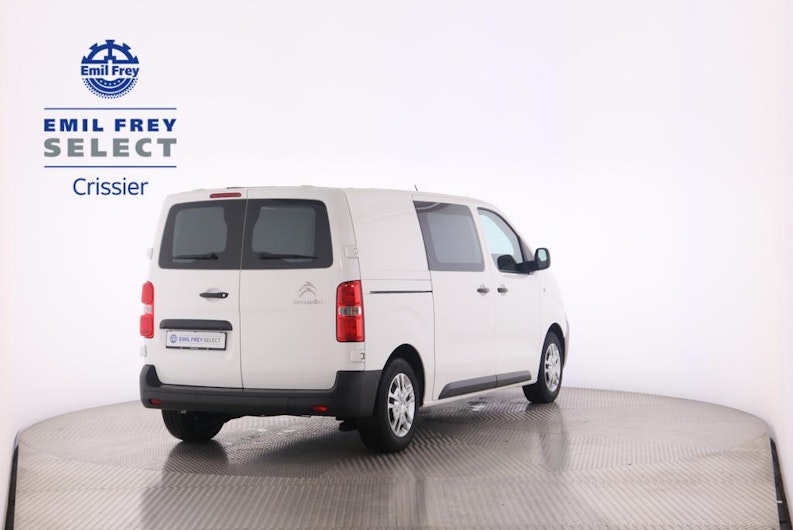 Vehicle image CITROEN JUMPY