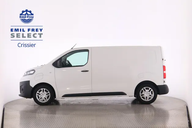 Citroën e-Jumpy Kaw. M 75 kWh Club