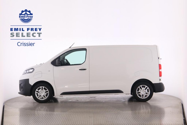 Vehicle image CITROEN JUMPY