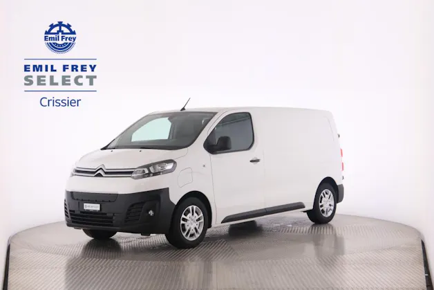 Citroën e-Jumpy Kaw. M 75 kWh Club