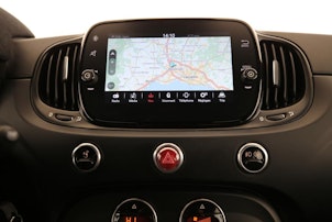 Vehicle image FIAT 695 Abarth 1.4 T-Jet 180 Turismo