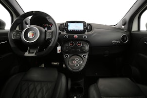 Vehicle image FIAT 695 Abarth 1.4 T-Jet 180 Turismo