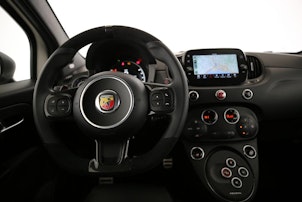 Vehicle image FIAT 695 Abarth 1.4 T-Jet 180 Turismo