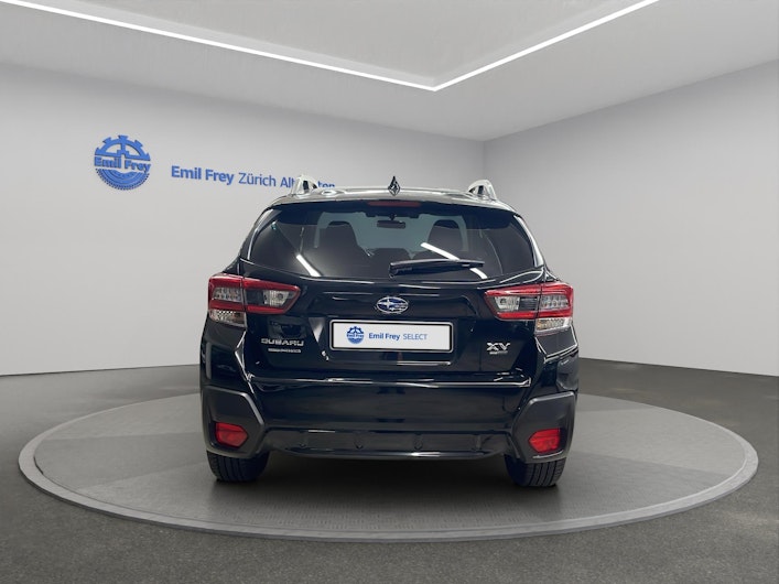 Vehicle image SUBARU XV