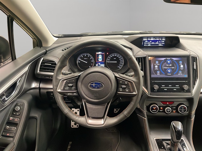 Vehicle image SUBARU XV