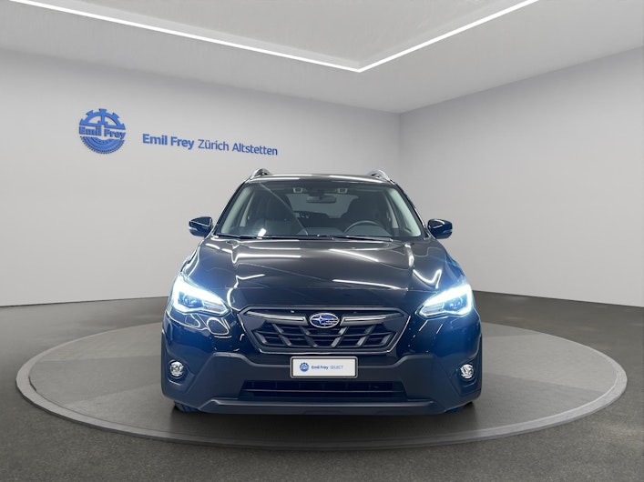 Vehicle image SUBARU XV