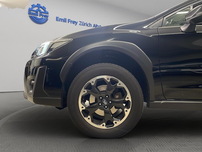 Vehicle image SUBARU XV