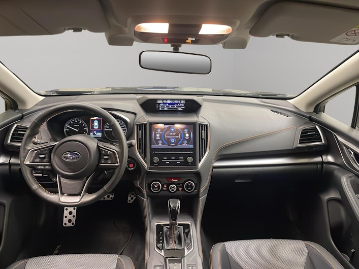 Vehicle image SUBARU XV