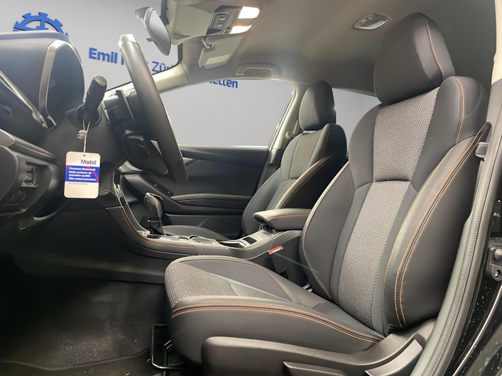 Vehicle image SUBARU XV