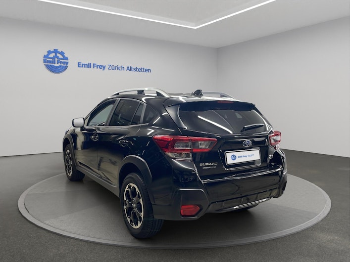 Vehicle image SUBARU XV