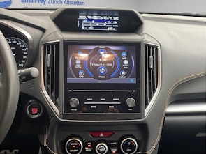 Vehicle image SUBARU XV 1.6i Swiss Edition