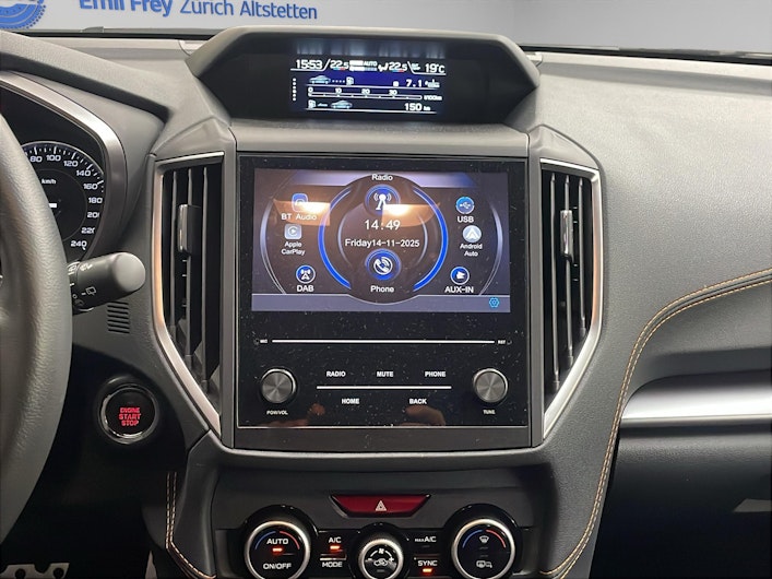 Vehicle image SUBARU XV