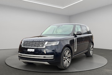 Vehicle image LAND ROVER RANGE ROVER 0 Vehicle image LAND ROVER RANGE ROVER 0