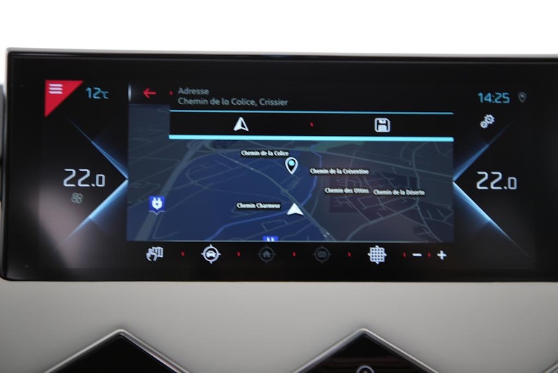 Vehicle image DS AUTOMOBILES DS3