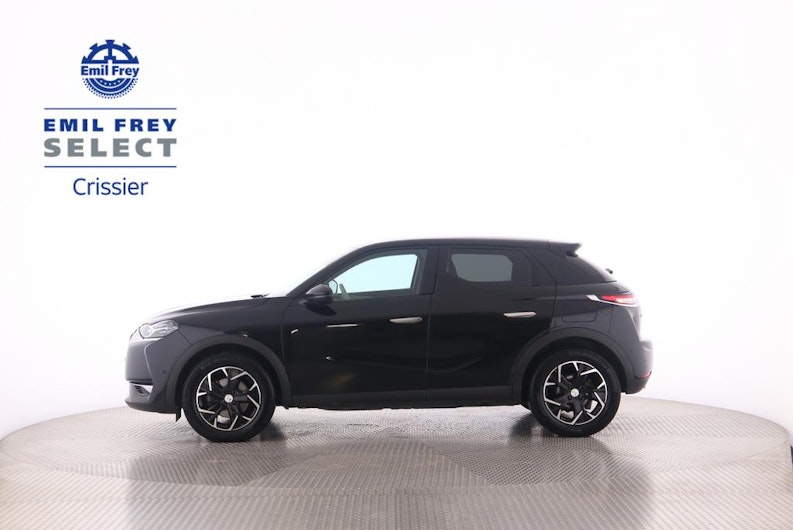 Vehicle image DS AUTOMOBILES DS3