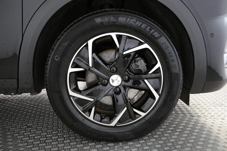 Vehicle image DS AUTOMOBILES DS3